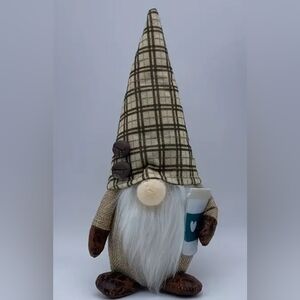 Happy & Grumpy Brothers Coffee Gnome Family: You choose 1